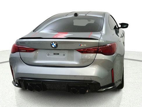 Used 2025 BMW M4 Coupe w/ Executive Package RWD image 6