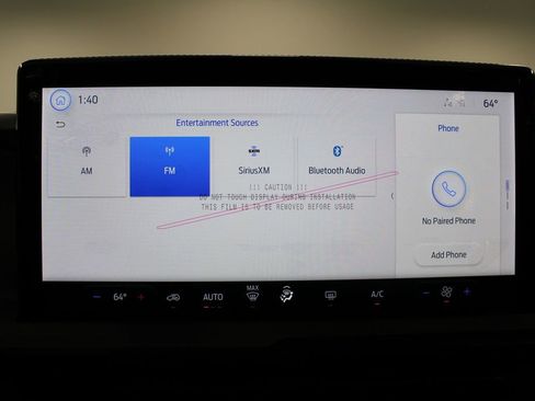 New 2025 Ford Bronco Sport Big Bend image 40