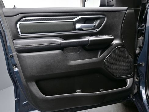 Used 2025 RAM 1500 Big Horn AWD/4WD image 12
