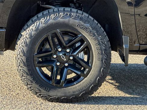 New 2026 Chevrolet Silverado 1500 LT Trail Boss w/ LT Trail Boss Premium Package image 25