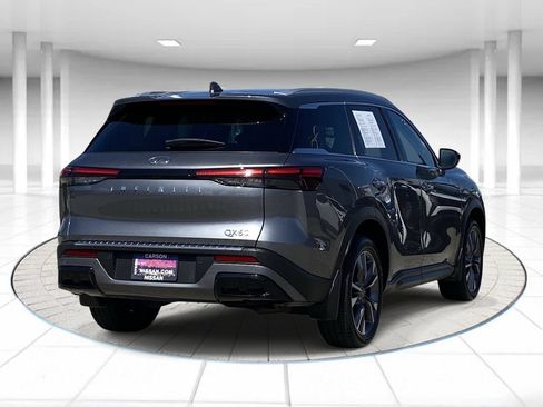 Used 2023 INFINITI QX60 Luxe w/ Cargo Package FWD image 4