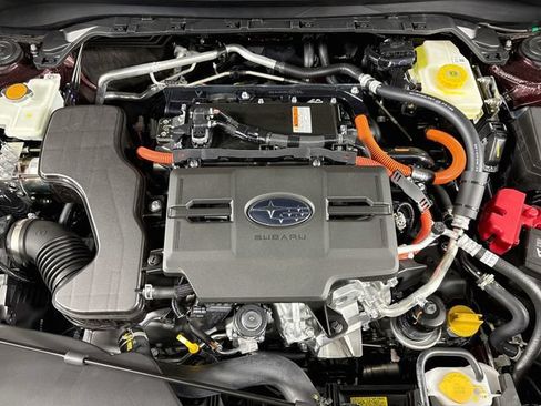 New 2026 Subaru Forester Limited AWD/4WD image 31