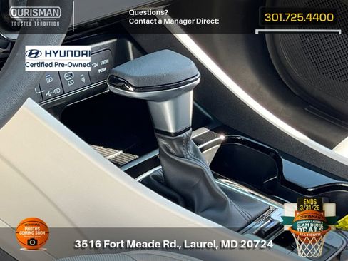 Used 2025 Hyundai Tucson SEL image 15