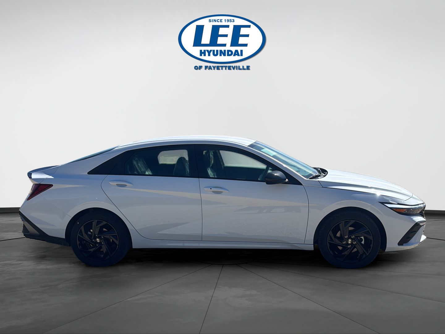 Certified 2026 Hyundai Elantra Sport w/ Cargo Package FWD image 1