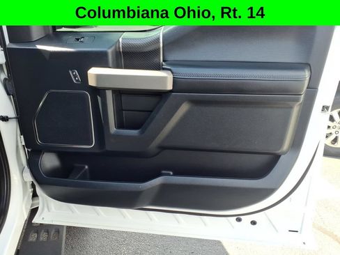 Used 2020 Ford F150 Raptor w/ Equipment Group 802A Luxury AWD/4WD image 11