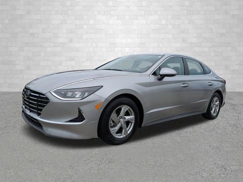 Used 2020 Hyundai Sonata SE FWD image 5