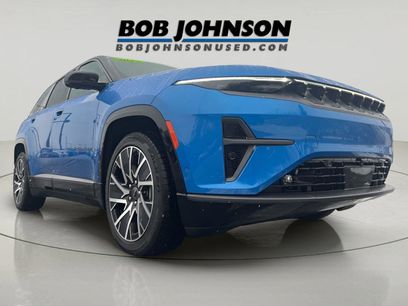 Used 2025 Jeep Wagoneer S Limited