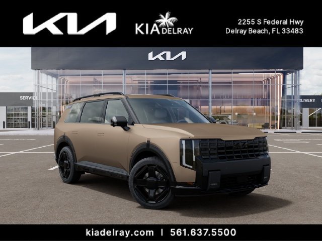 New 2027 Kia Telluride X-Line SX Prestige AWD/4WD image 8