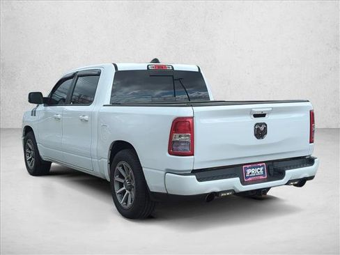 Used 2019 RAM 1500 Big Horn image 8
