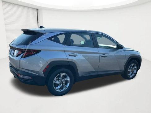 Certified 2024 Hyundai Tucson SE FWD image 5