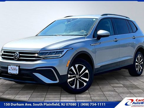 Used 2023 Volkswagen Tiguan S AWD/4WD image 1
