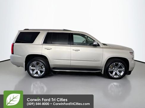 Used 2016 Chevrolet Tahoe LTZ AWD/4WD image 18
