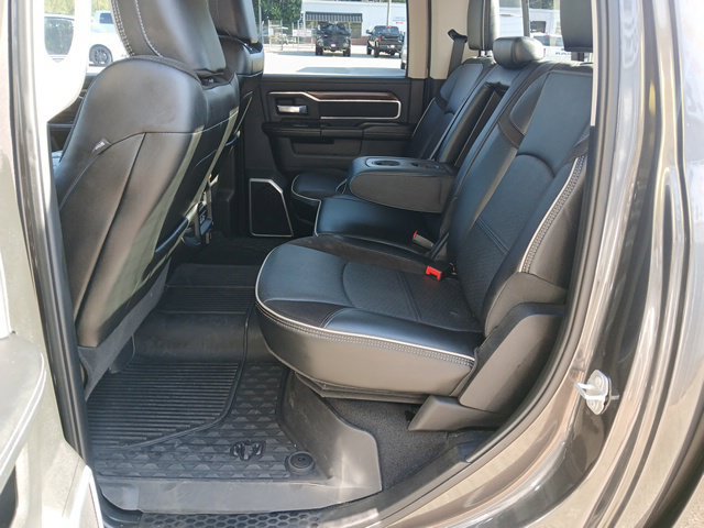 Used 2024 RAM 3500 Laramie w/ Bed Utility Group AWD/4WD image 20