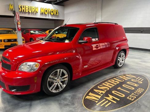 Used 2009 Chevrolet HHR SS image 2