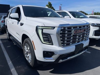Used 2025 GMC Yukon XL Denali