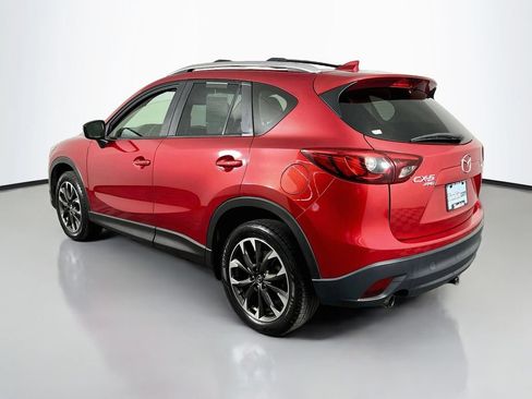 Used 2016 MAZDA CX-5 Grand Touring AWD/4WD image 6