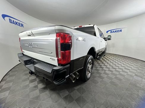 Used 2025 Ford F250 King Ranch AWD/4WD image 9