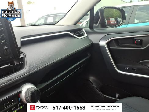 Used 2021 Toyota RAV4 LE FWD image 23