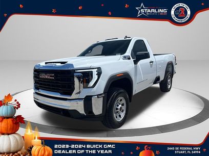 New 2025 GMC Sierra 2500 Pro