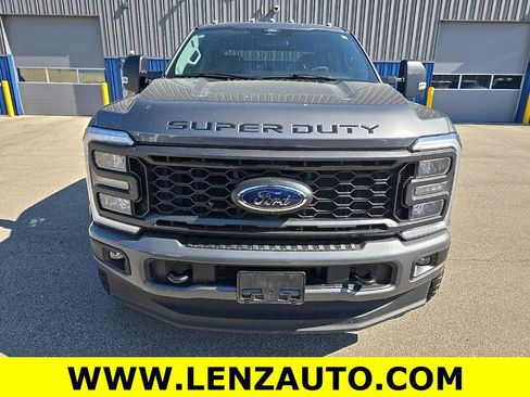 Used 2024 Ford F250 XL w/ STX Appearance Package AWD/4WD image 3