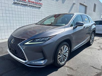 Used 2020 Lexus RX 350 AWD w/ Luxury Package