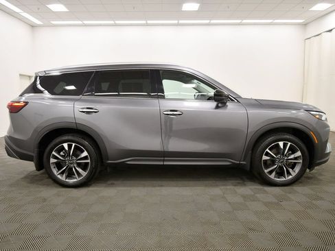 Used 2025 INFINITI QX60 Luxe AWD/4WD image 9