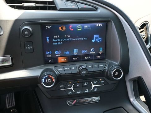 Used 2016 Chevrolet Corvette Stingray Coupe RWD image 14