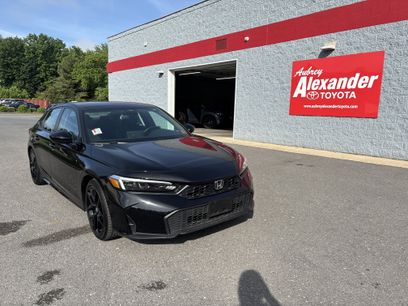 Used 2025 Honda Civic Sport