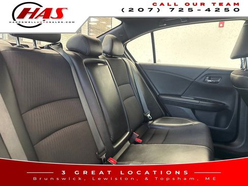 Used 2016 Honda Accord Sport image 11