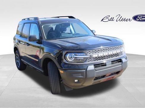 New 2025 Ford Bronco Sport Big Bend w/ Convenience Package image 2