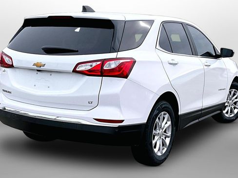 Used 2021 Chevrolet Equinox LT image 11