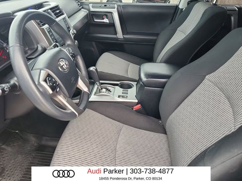 Used 2021 Toyota 4Runner SR5 image 7