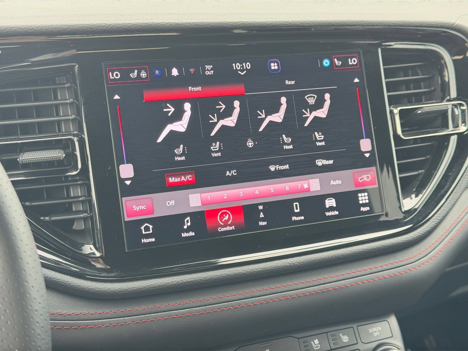 Used 2025 Dodge Durango GT AWD/4WD image 34