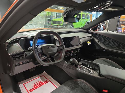 New 2025 Dodge Charger R/T w/ Quick Order Package 25M R/T image 14