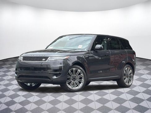 New 2026 Land Rover Range Rover Sport SE AWD/4WD image 21