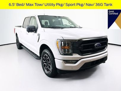 Certified 2022 Ford F150 XLT w/ Equipment Group 302A High
