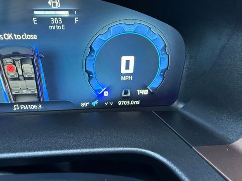 Certified 2025 Ford Bronco Sport Outer Banks image 13