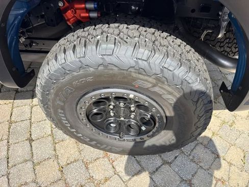 New 2026 Ford F150 Raptor AWD/4WD image 18