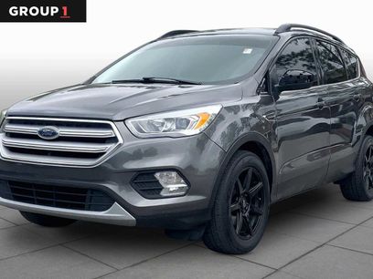 Used 2019 Ford Escape SEL