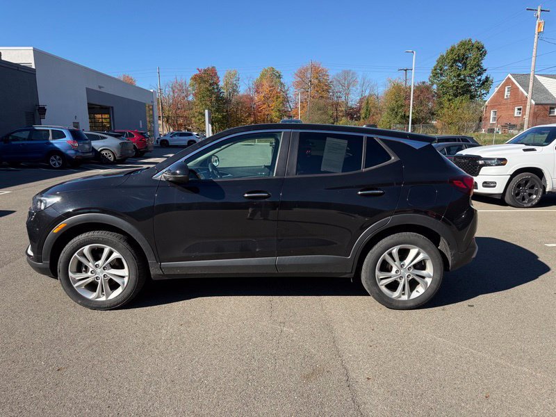 Used 2022 Buick Encore GX Preferred w/ Cold Weather Comfort Package AWD/4WD image 17