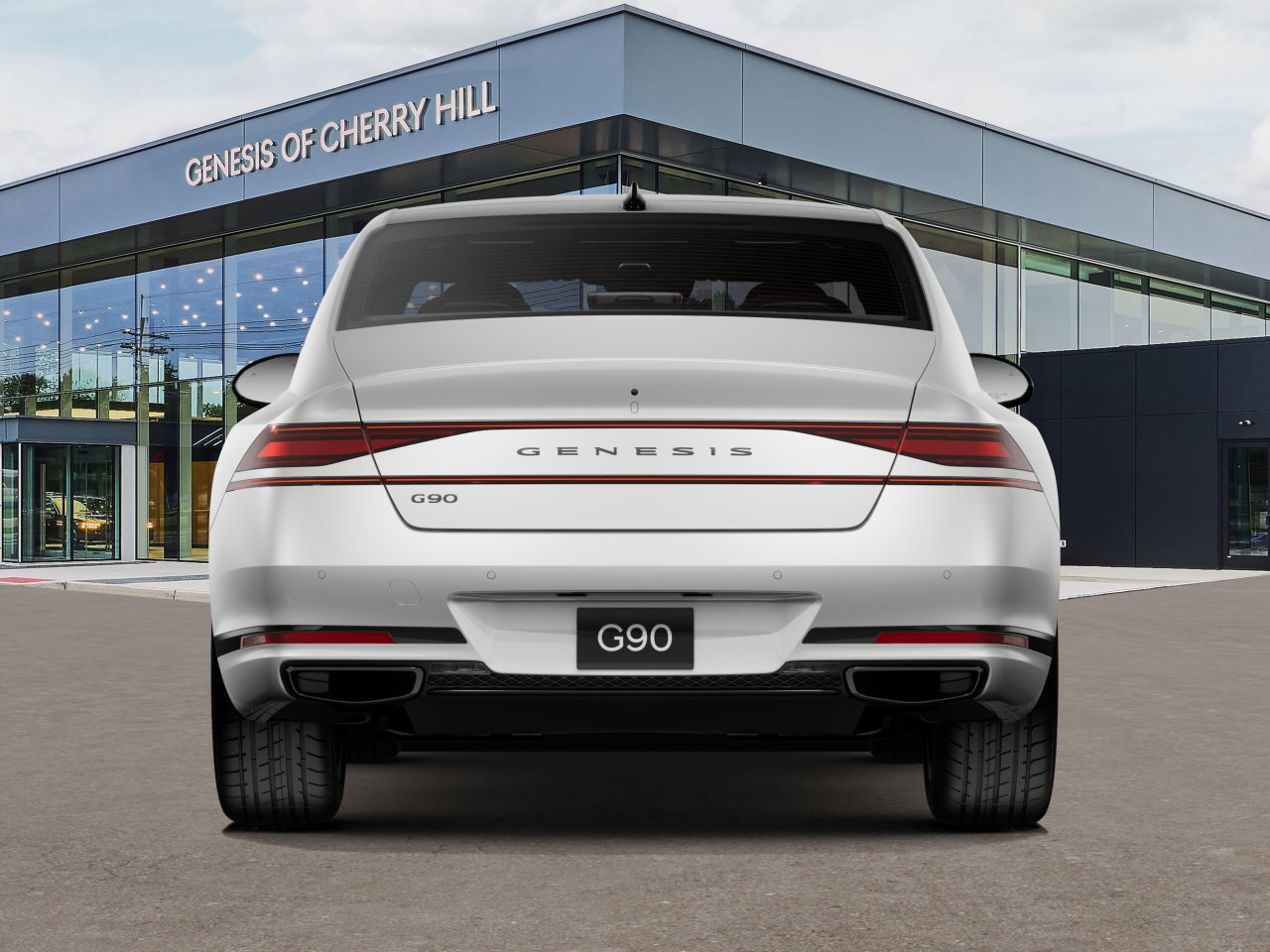 New 2026 Genesis G90 3.5T Prestige AWD/4WD image 7