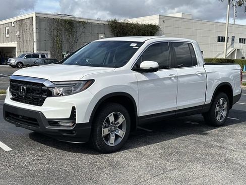 New 2026 Honda Ridgeline RTL image 7