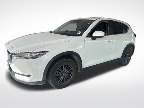Used 2020 MAZDA CX-5 Touring FWD image 1