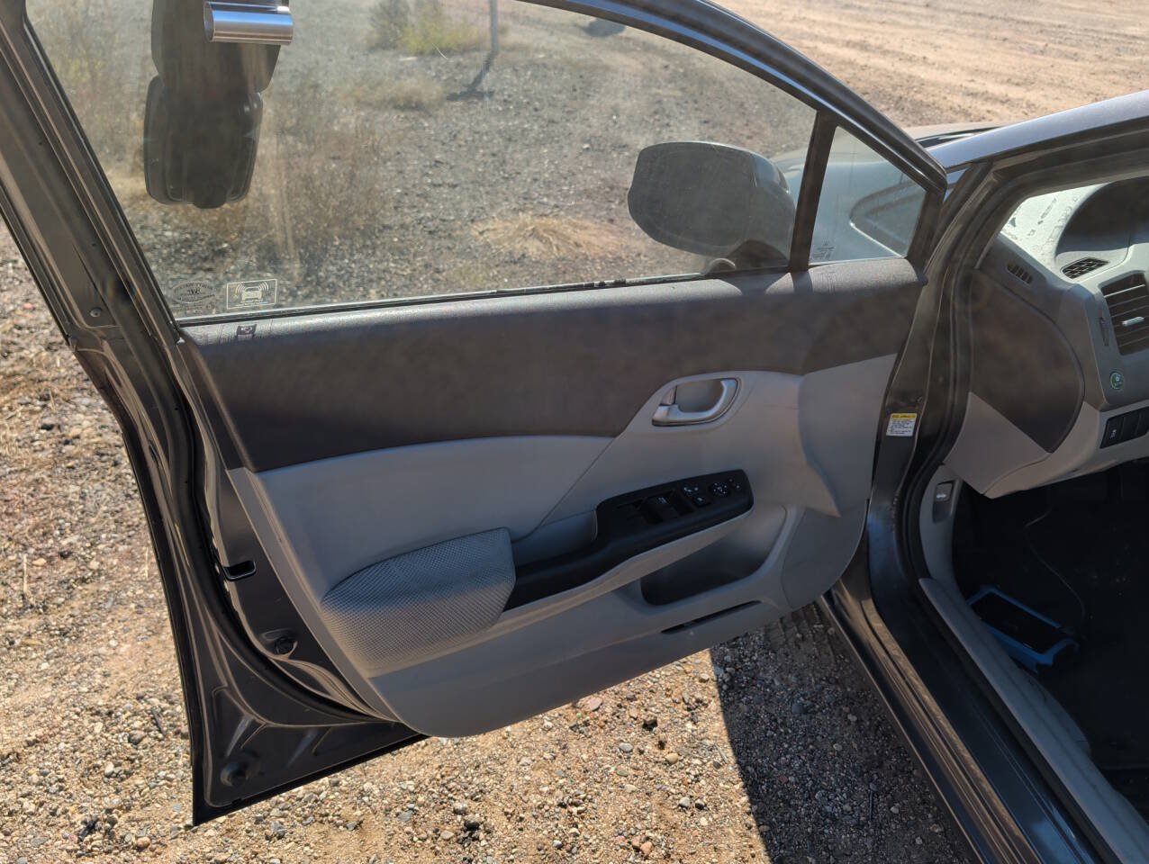 Used 2012 Honda Civic LX image 20