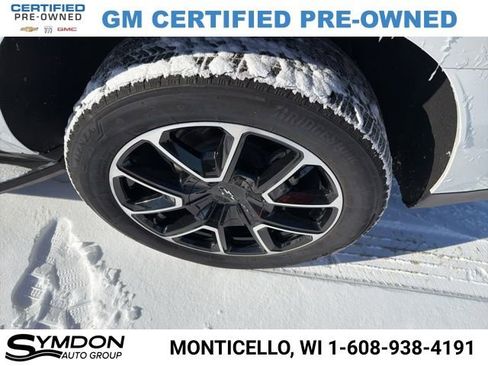 Certified 2025 Chevrolet Tahoe RST w/ Comfort Package image 28