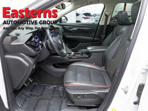 Used 2023 Buick Envision Essence w/ Sport Touring Package FWD image 14