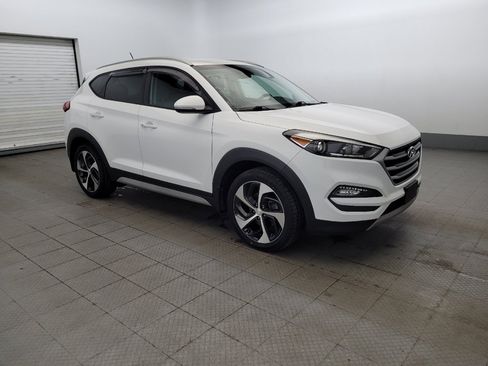 Used 2017 Hyundai Tucson Sport AWD/4WD image 11