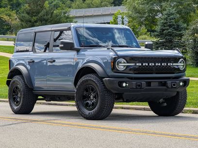 Used 2025 Ford Bronco Badlands