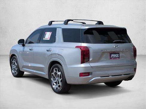 Used 2021 Hyundai Palisade Calligraphy w/ Cargo Package AWD/4WD image 8