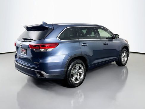 Certified 2018 Toyota Highlander Limited image 5